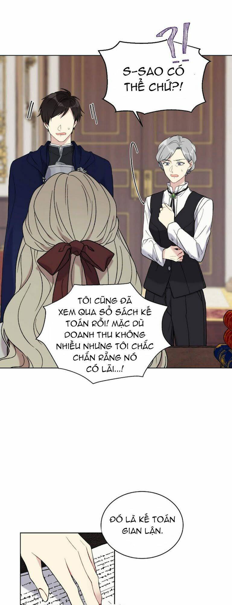 Vương Miện Viridescent Chapter 5 - 19