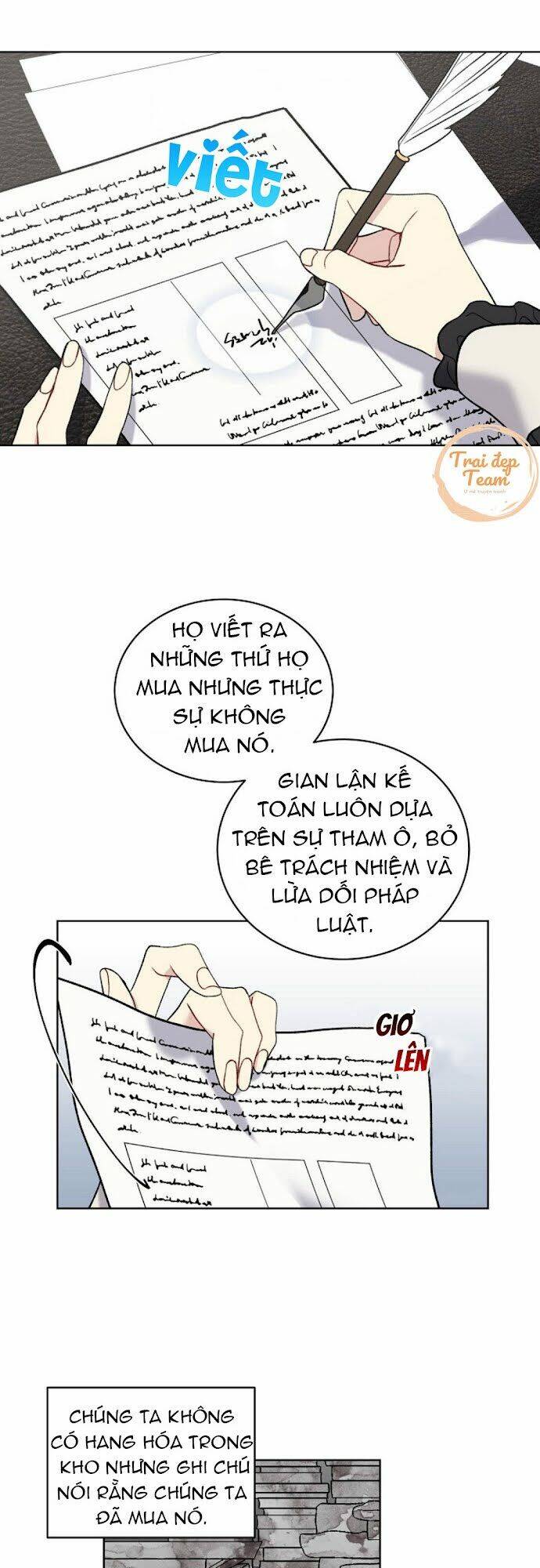 Vương Miện Viridescent Chapter 5 - 22