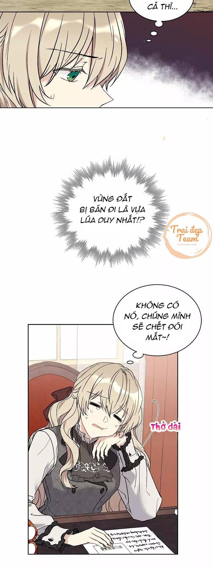 Vương Miện Viridescent Chapter 5 - 4