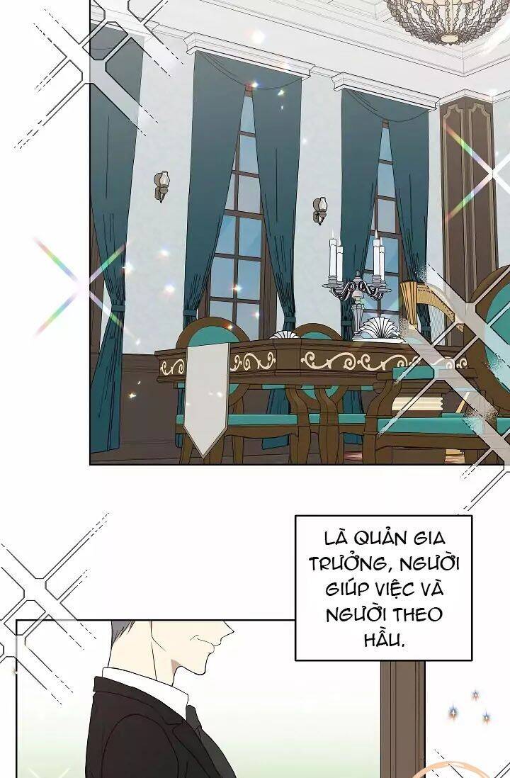Vương Miện Viridescent Chapter 5 - 7