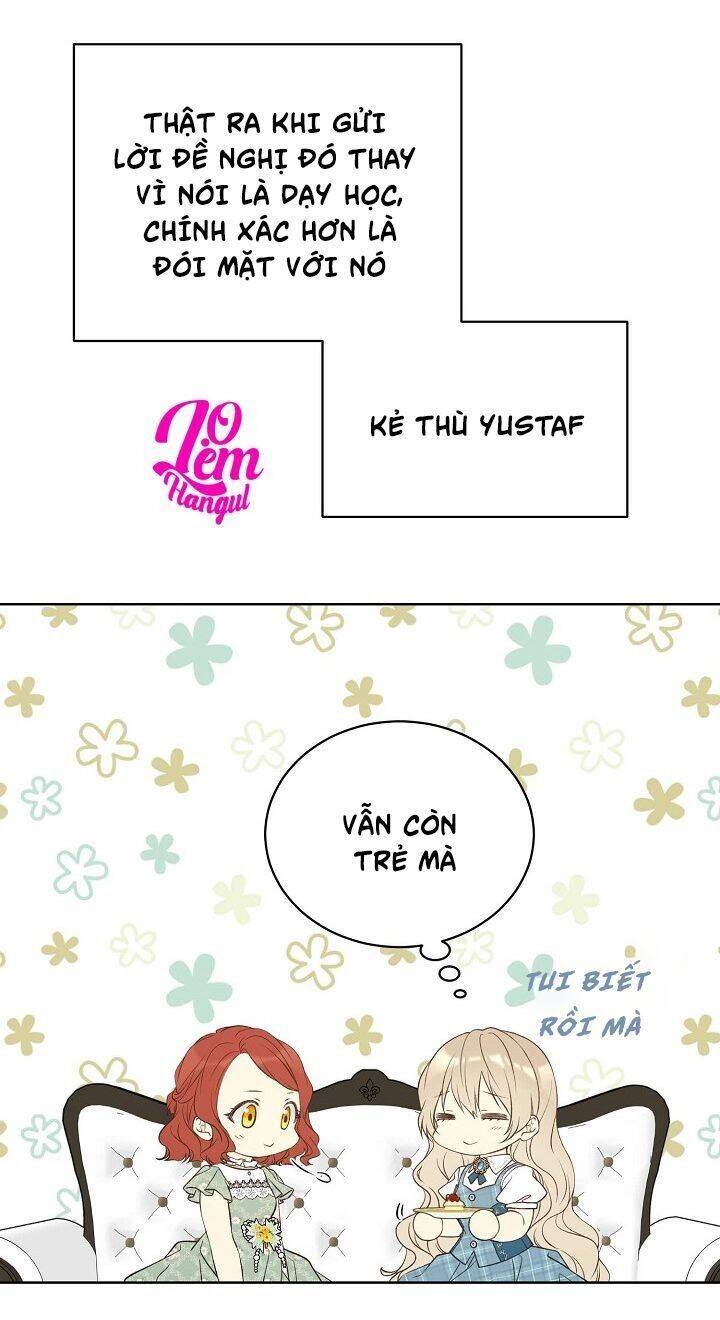 Vương Miện Viridescent Chapter 50 - 3