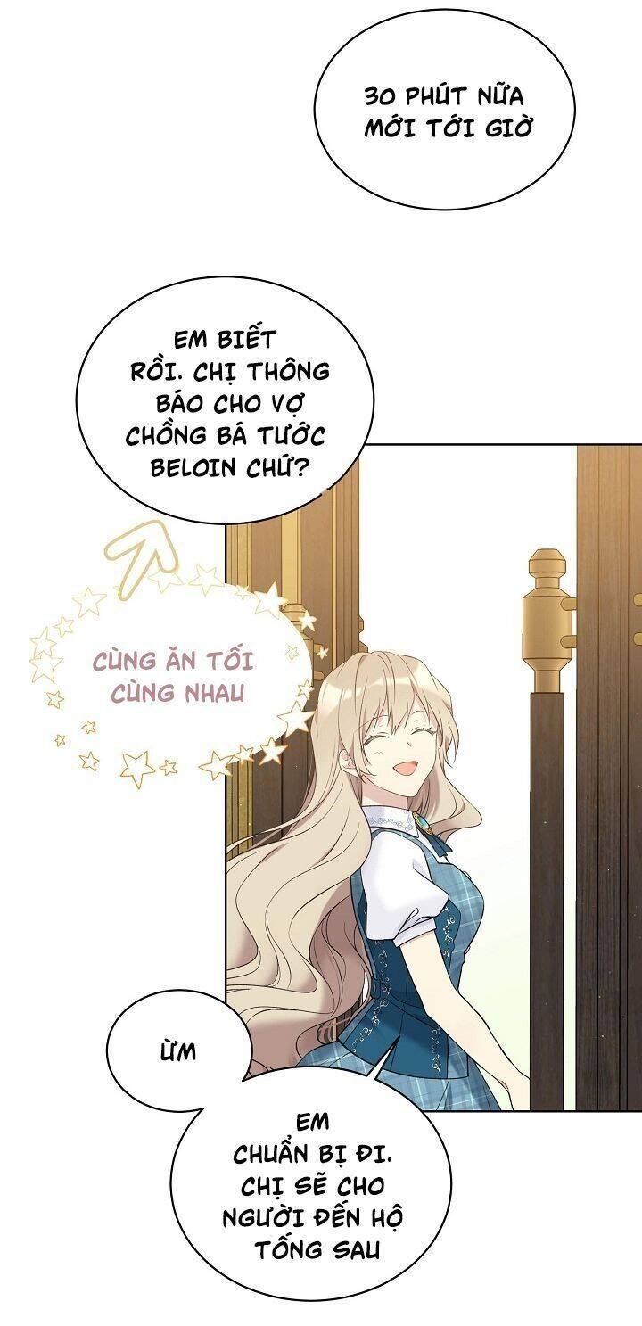 Vương Miện Viridescent Chapter 50 - 53
