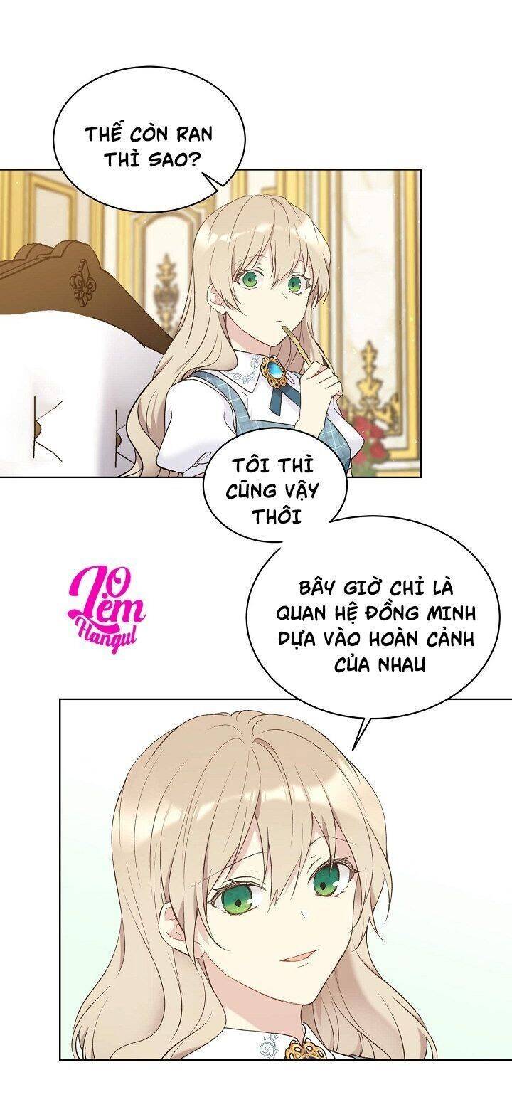 Vương Miện Viridescent Chapter 50 - 7