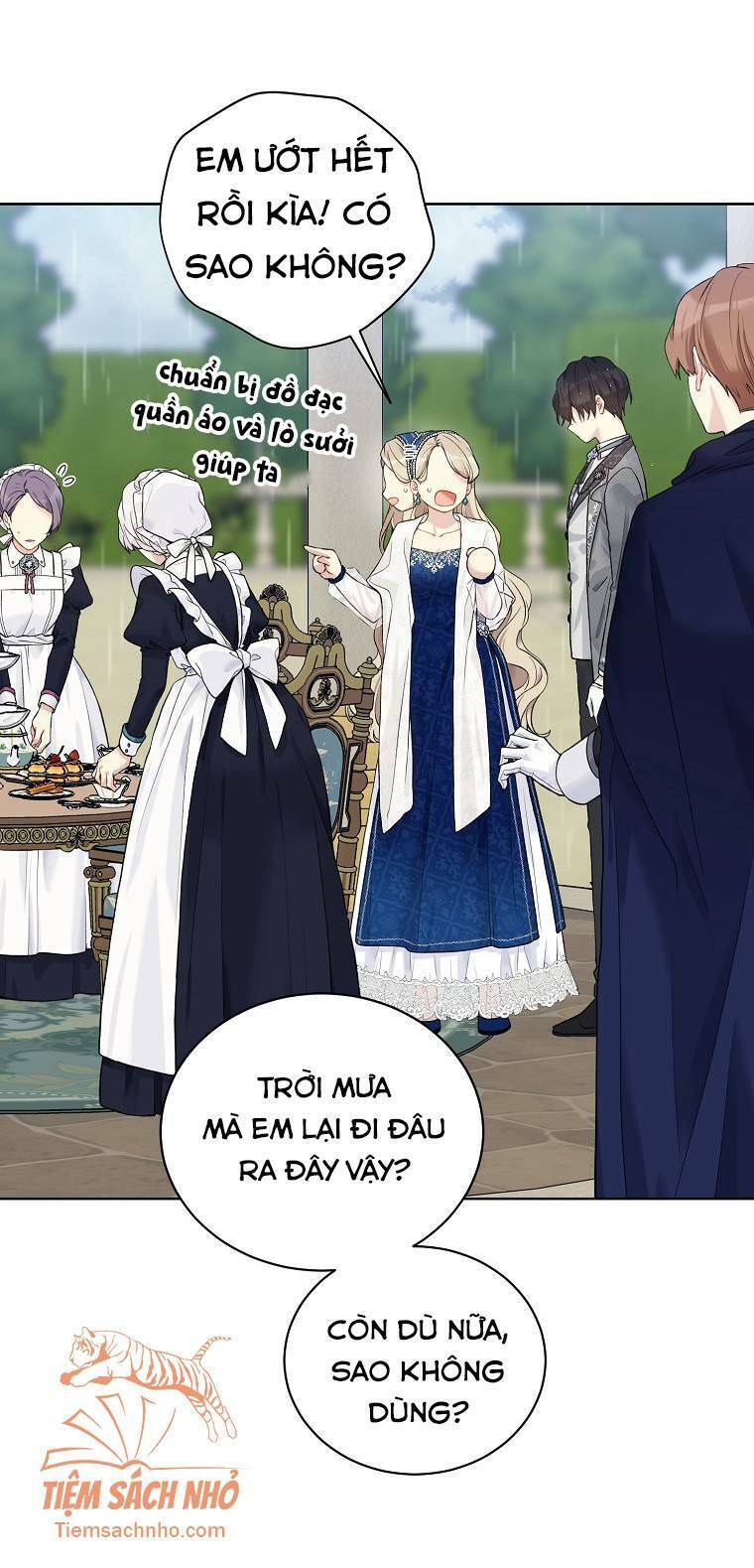 Vương Miện Viridescent Chapter 54 - 17