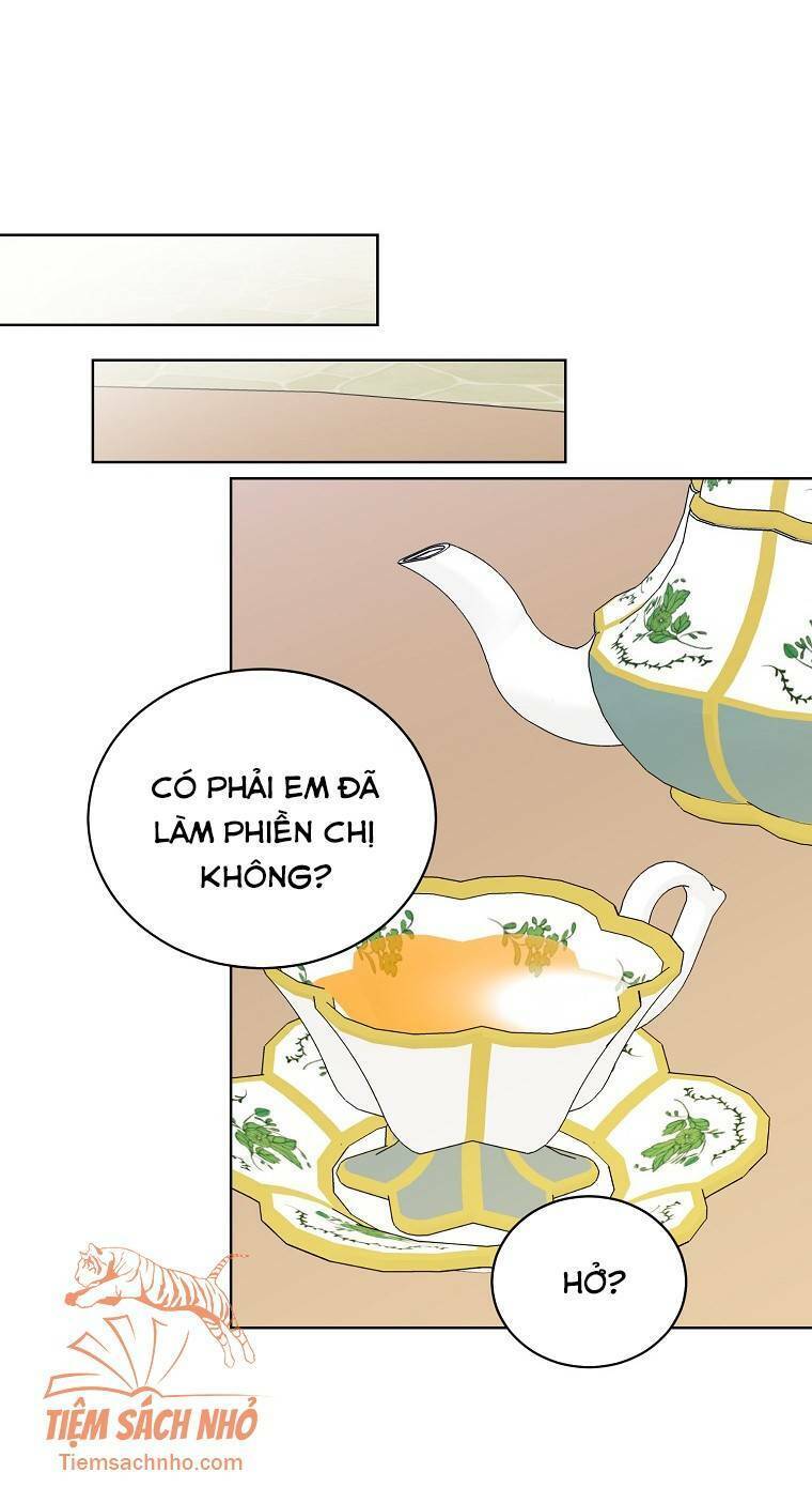 Vương Miện Viridescent Chapter 54 - 25