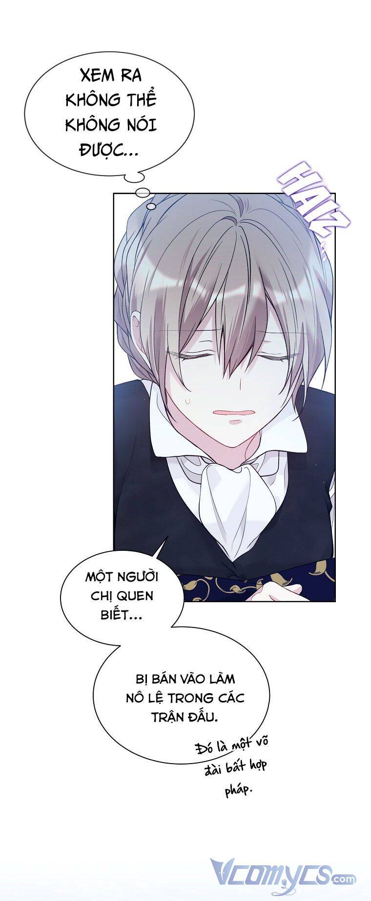 Vương Miện Viridescent Chapter 59 - 25
