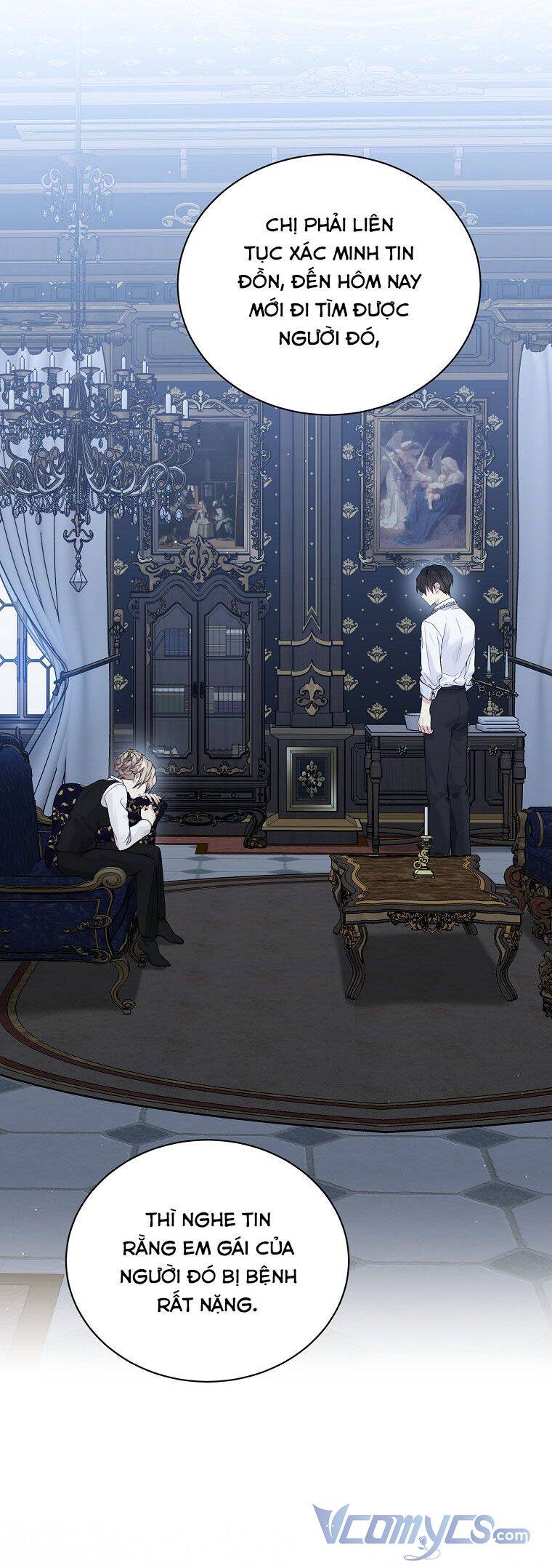 Vương Miện Viridescent Chapter 59 - 26