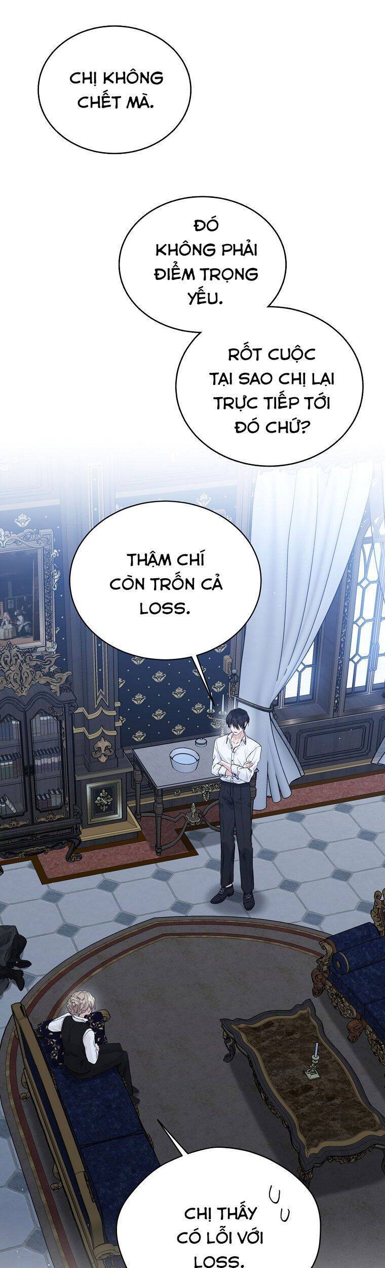 Vương Miện Viridescent Chapter 59 - 33