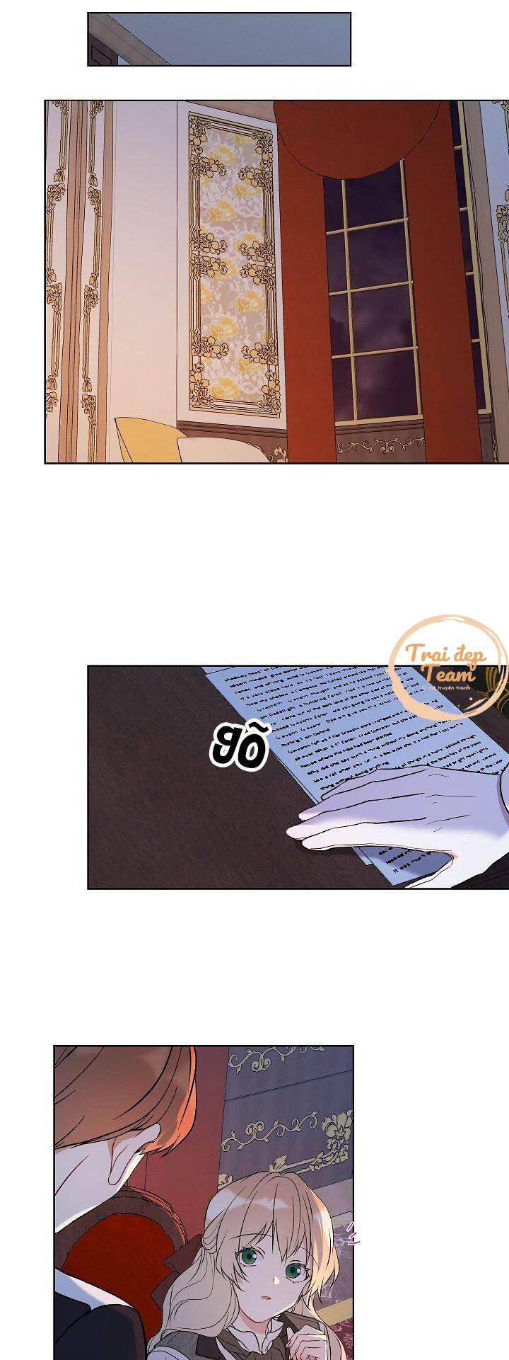 Vương Miện Viridescent Chapter 6 - 23