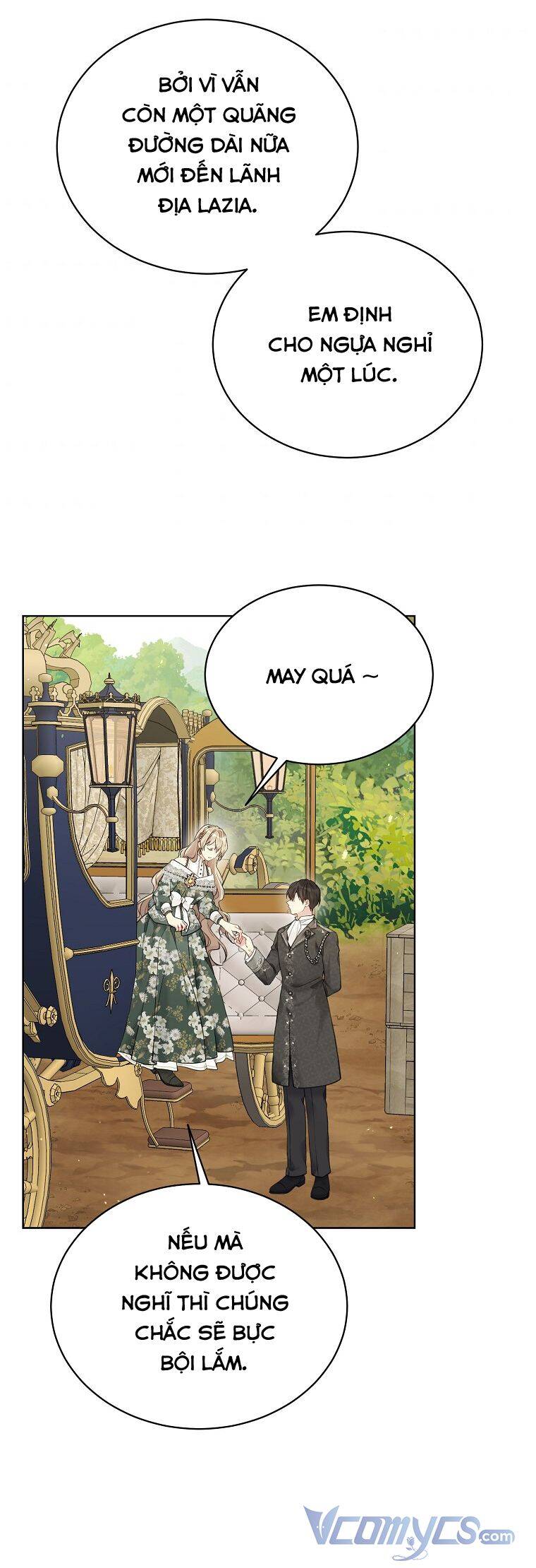 Vương Miện Viridescent Chapter 61 - 24