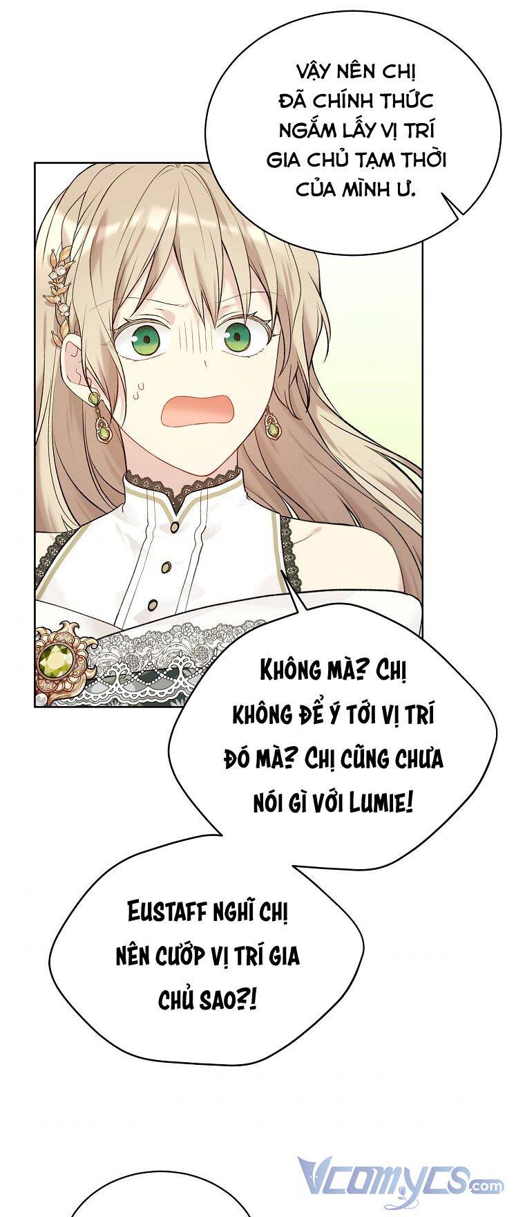 Vương Miện Viridescent Chapter 61 - 36
