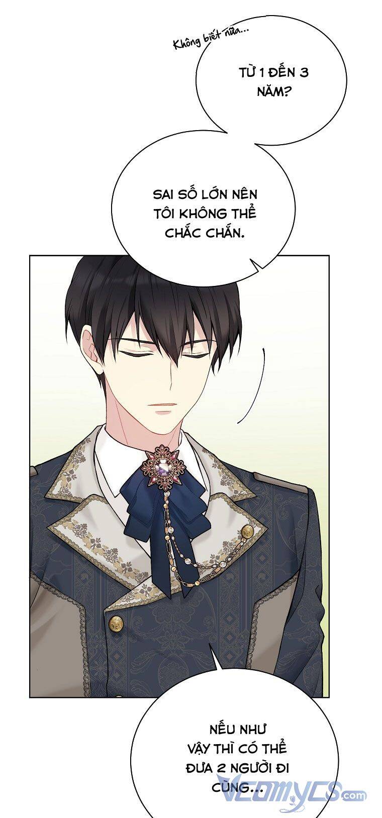 Vương Miện Viridescent Chapter 66 - 35
