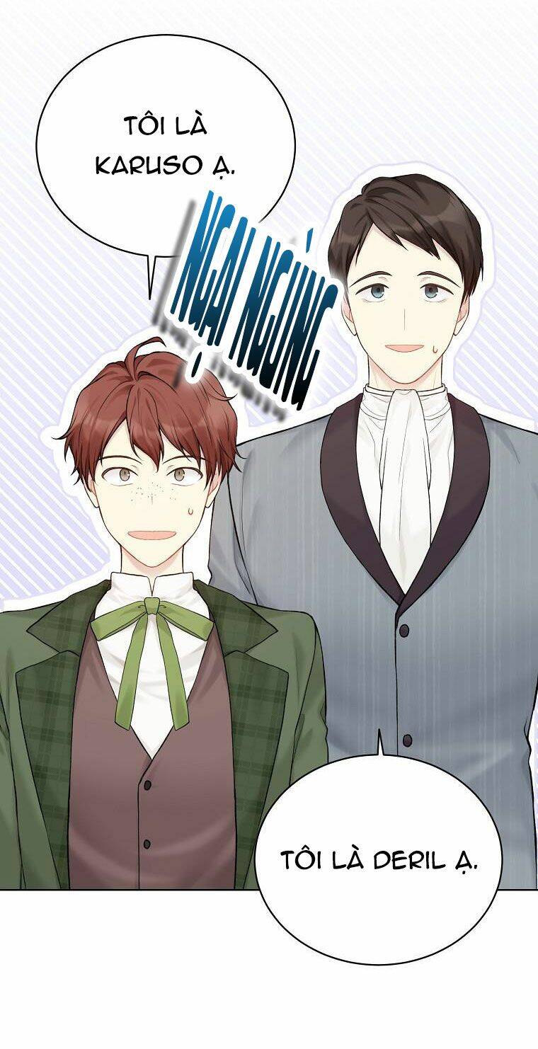 Vương Miện Viridescent Chapter 69 - 75