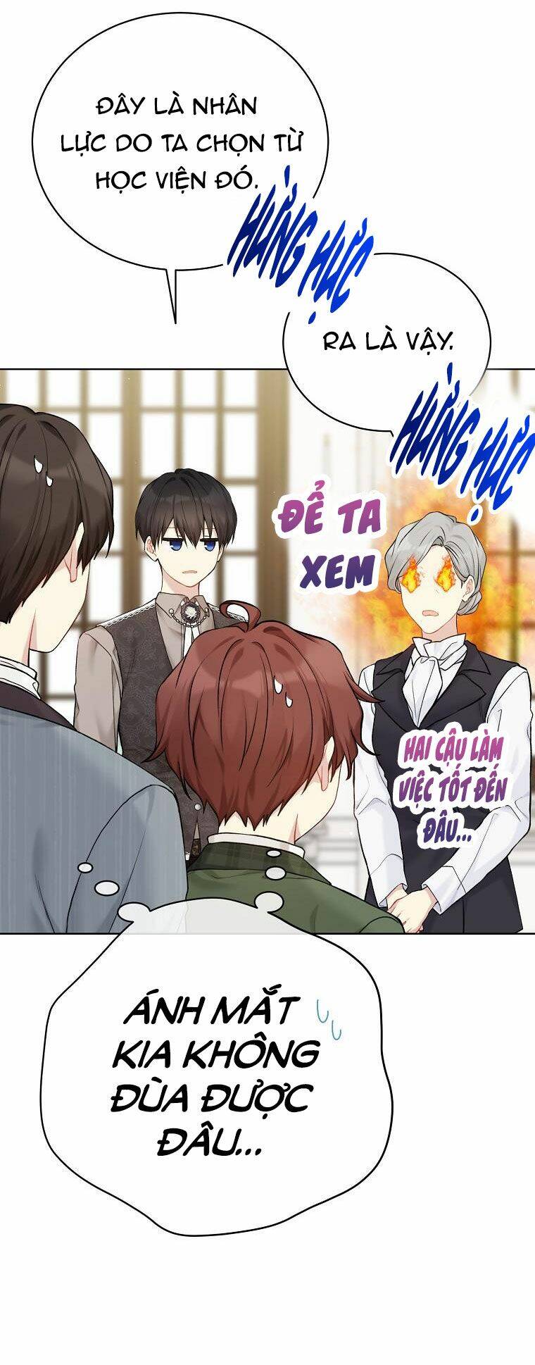 Vương Miện Viridescent Chapter 69 - 76