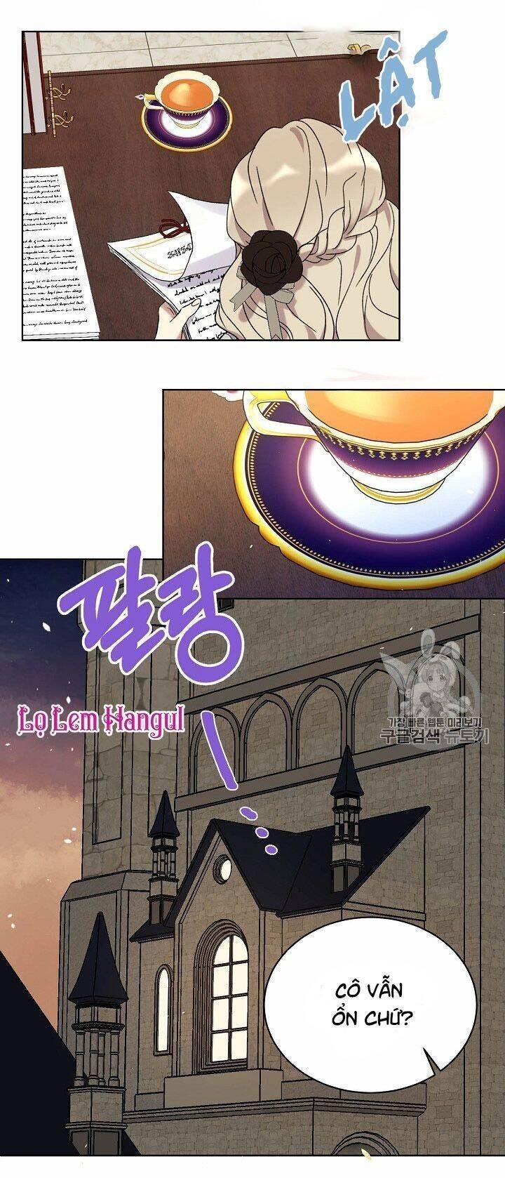 Vương Miện Viridescent Chapter 7 - 7
