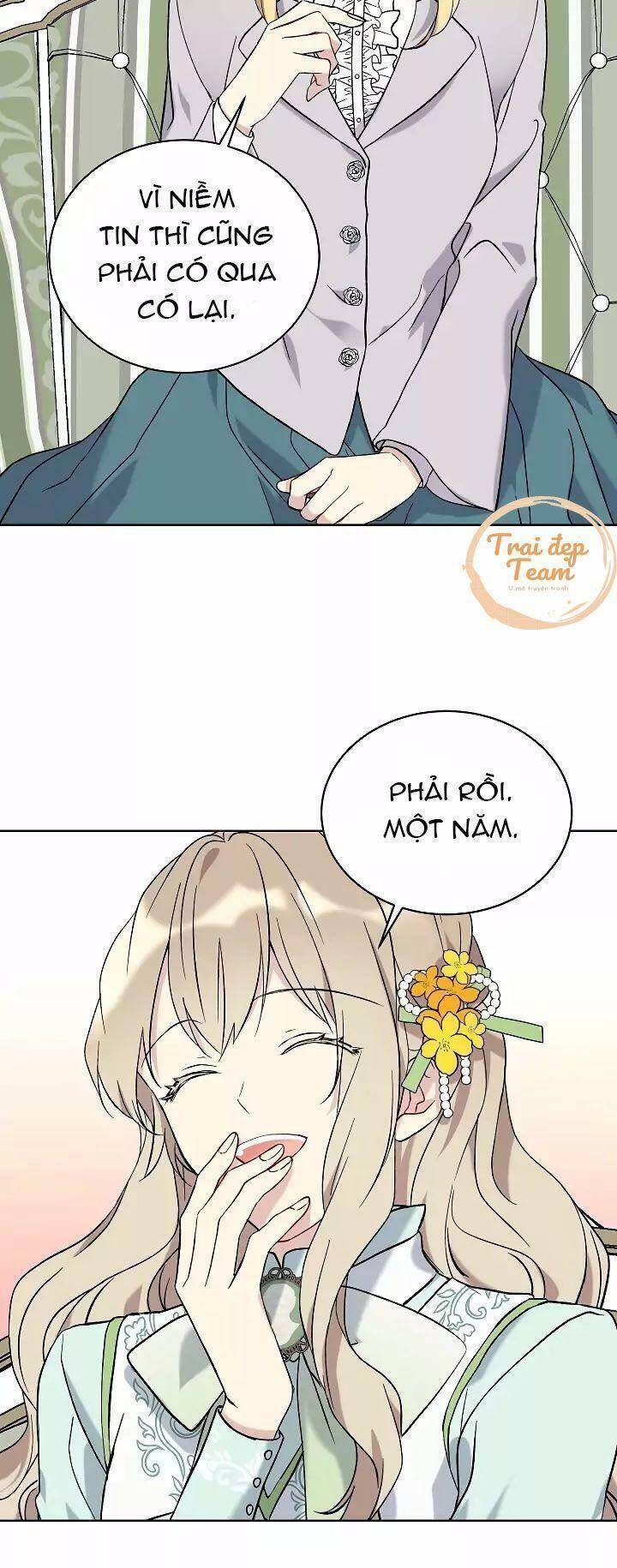 Vương Miện Viridescent Chapter 9 - 11