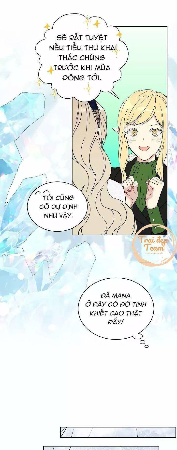 Vương Miện Viridescent Chapter 9 - 18
