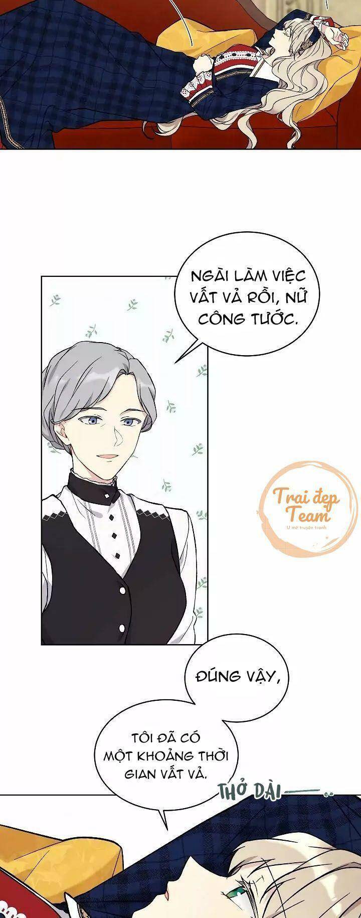 Vương Miện Viridescent Chapter 9 - 22