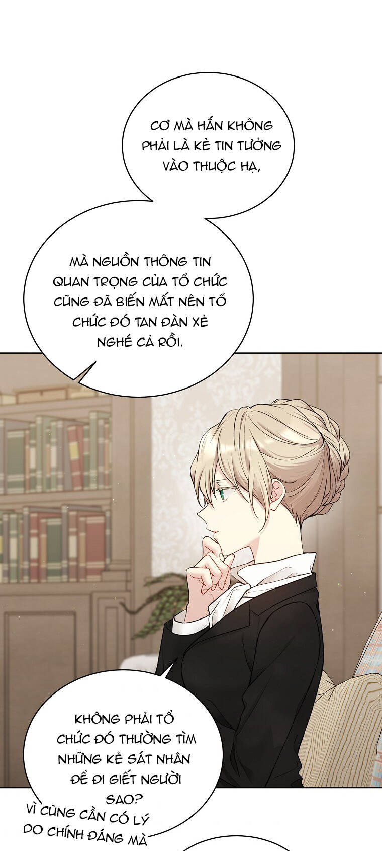 Vương Miện Viridescent Chapter 57 - 50