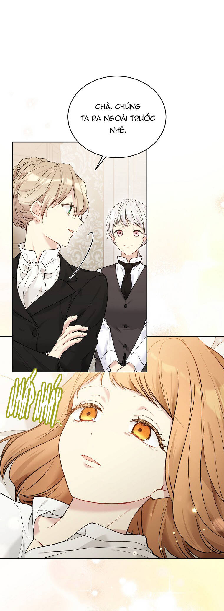 Vương Miện Viridescent Chapter 57 - 64