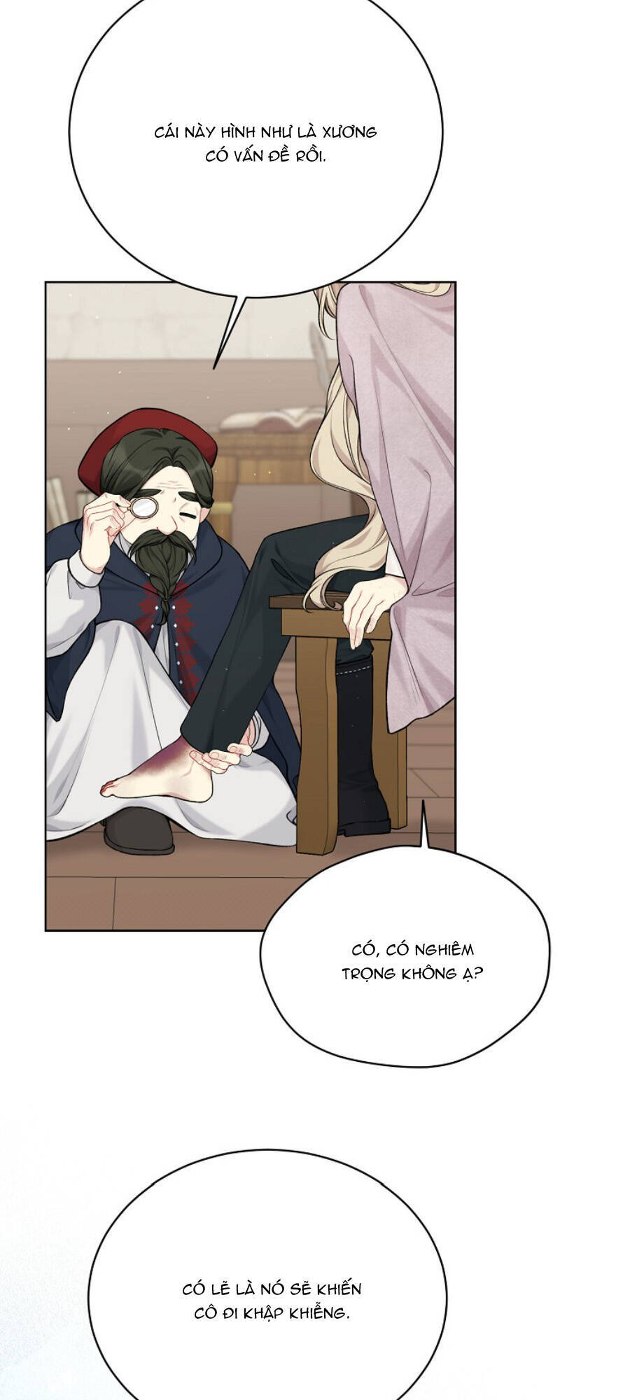 Vương Miện Viridescent Chapter 74 - 39