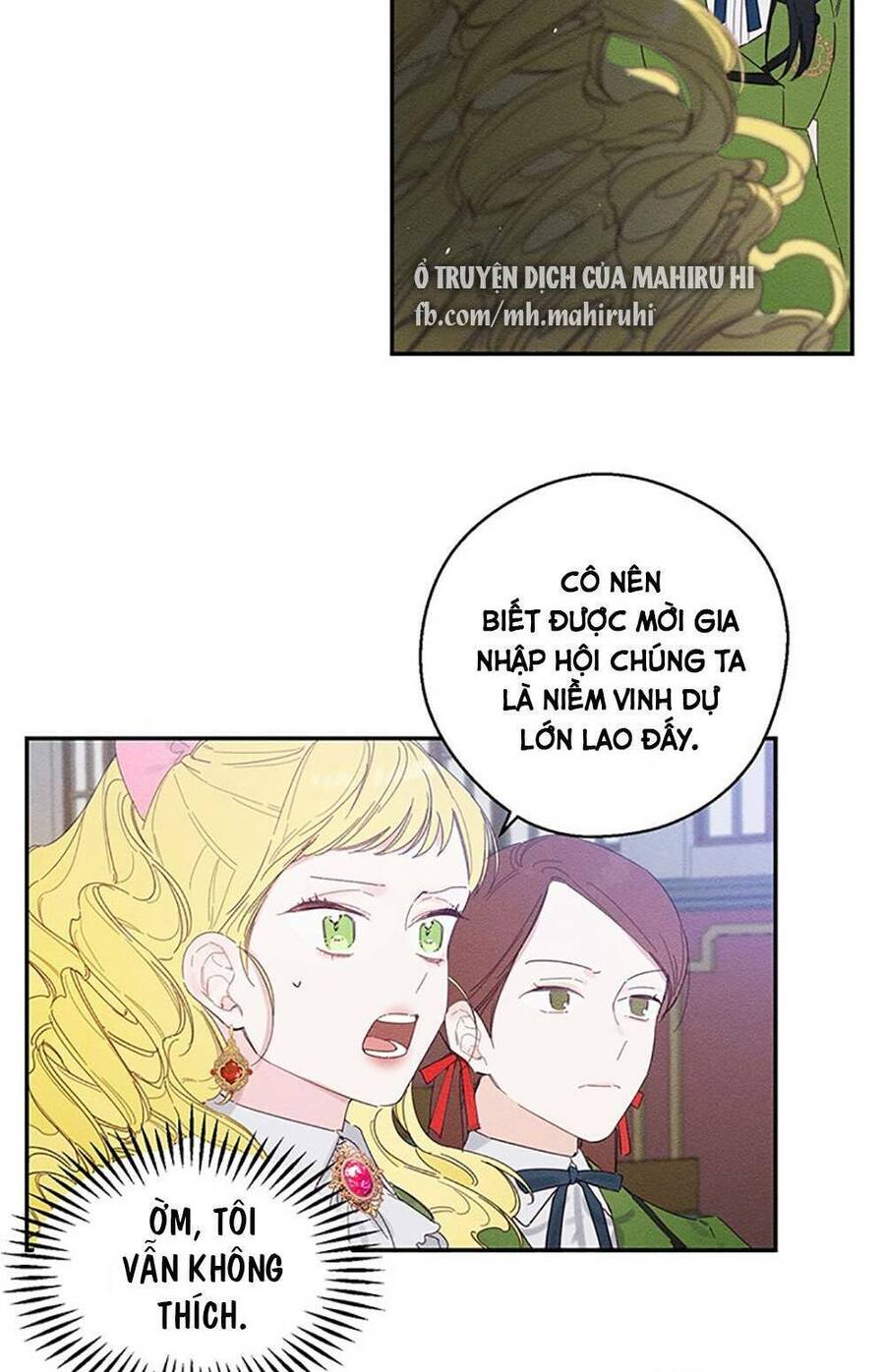 Tôi Phải Giấu Em Trai Trước Đã Chapter 11 - 5