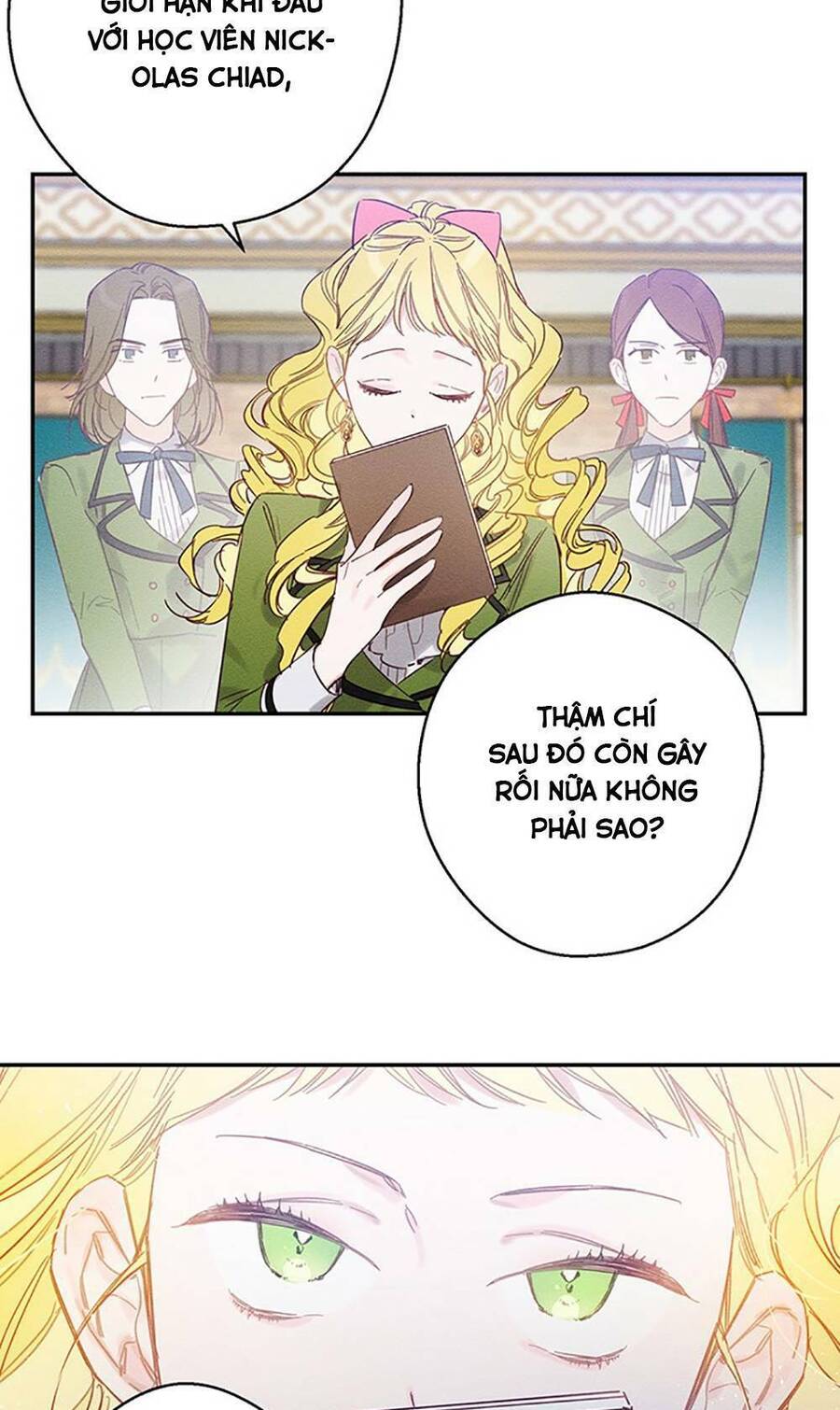 Tôi Phải Giấu Em Trai Trước Đã Chapter 19 - 20