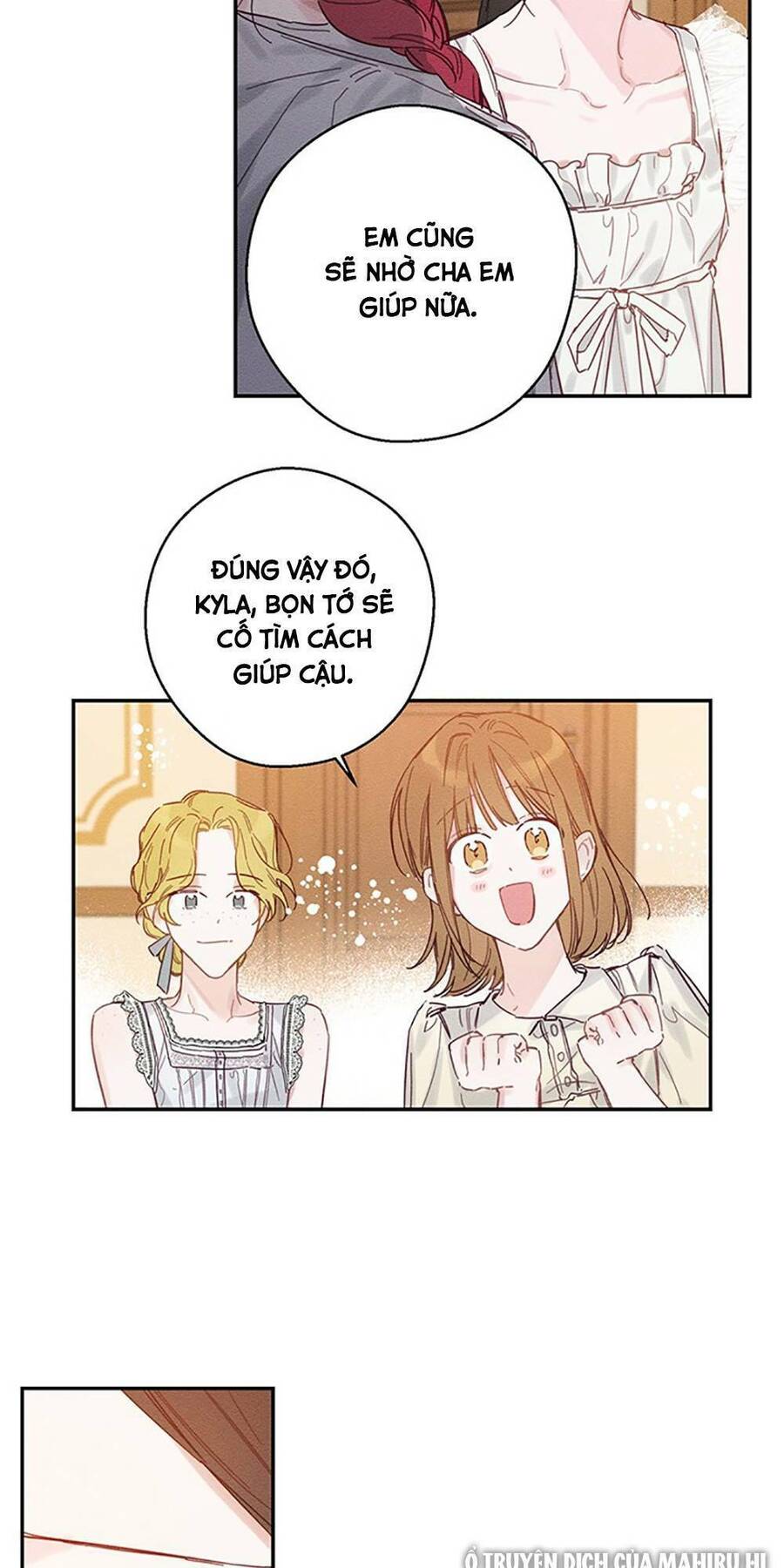 Tôi Phải Giấu Em Trai Trước Đã Chapter 19 - 39