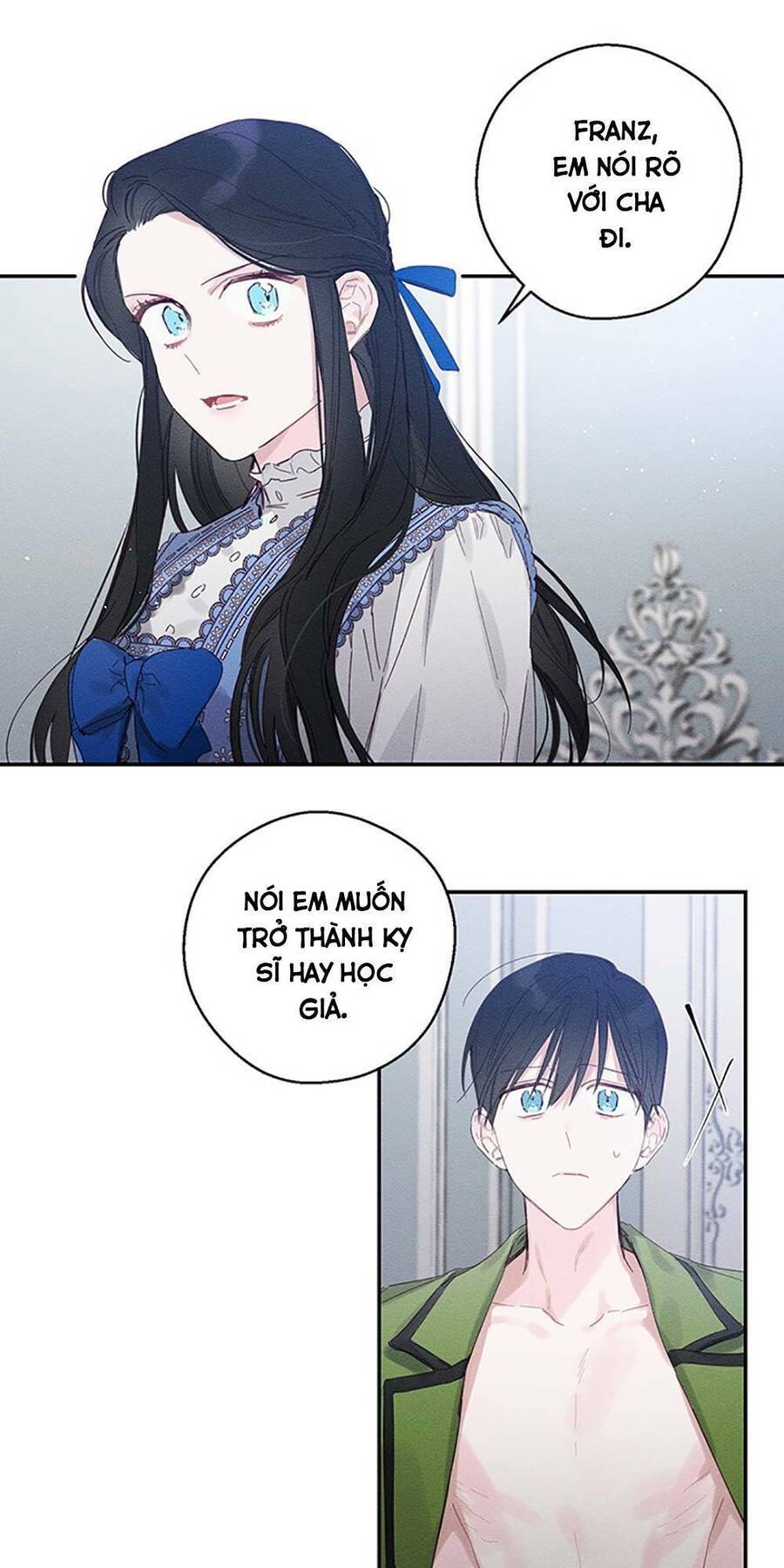 Tôi Phải Giấu Em Trai Trước Đã Chapter 2 - 2