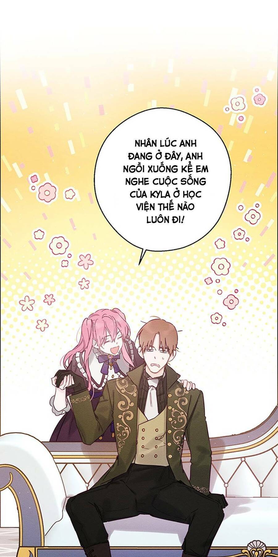 Tôi Phải Giấu Em Trai Trước Đã Chapter 23 - 26
