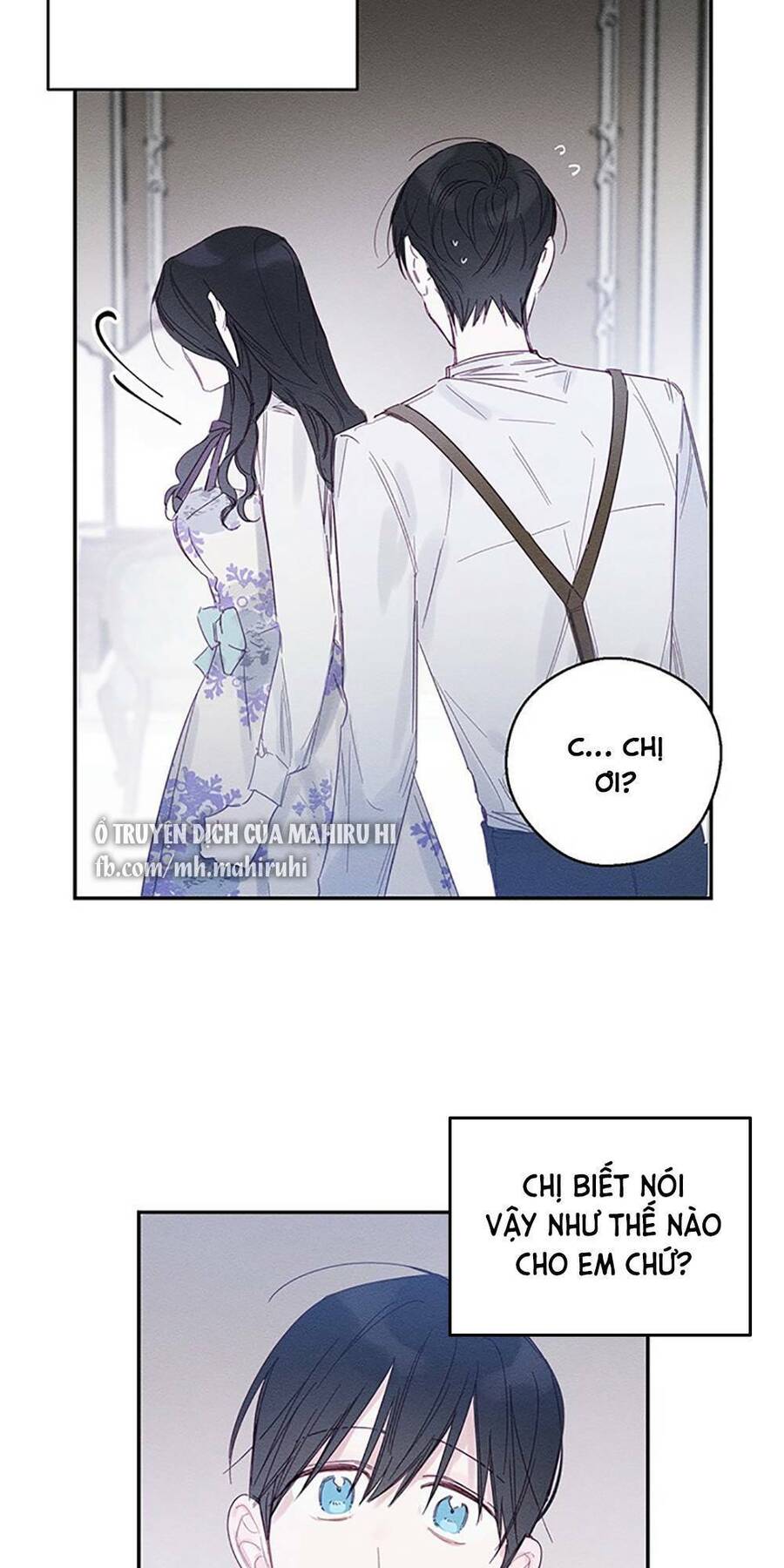 Tôi Phải Giấu Em Trai Trước Đã Chapter 3 - 15