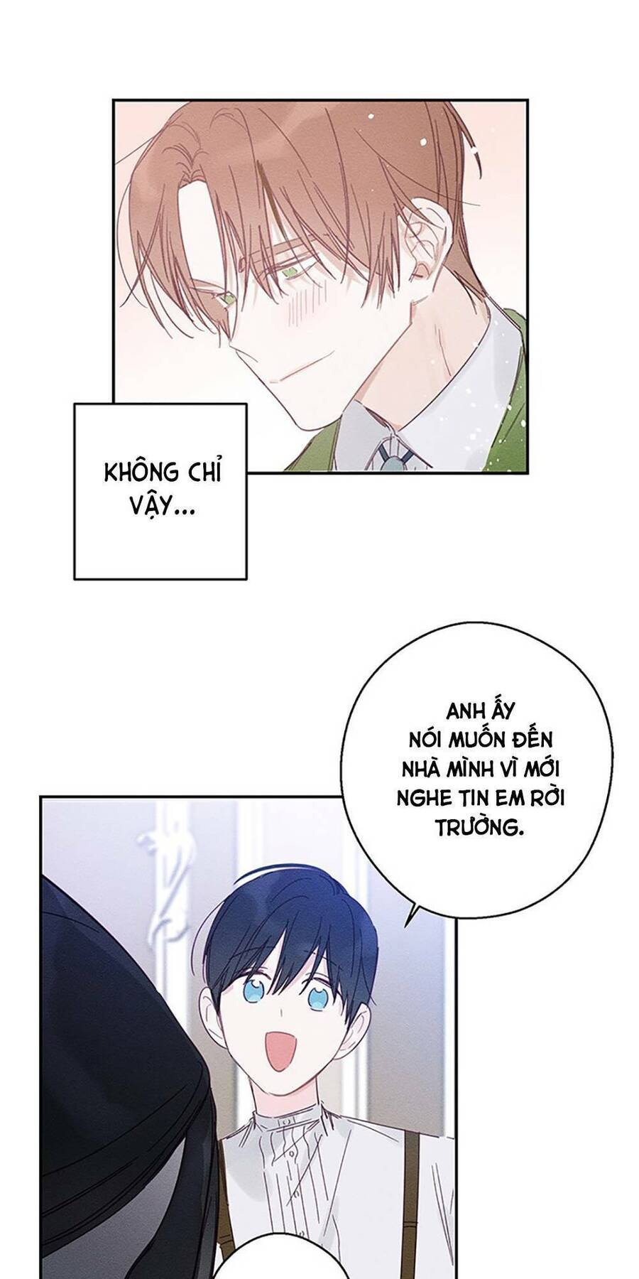 Tôi Phải Giấu Em Trai Trước Đã Chapter 3 - 6