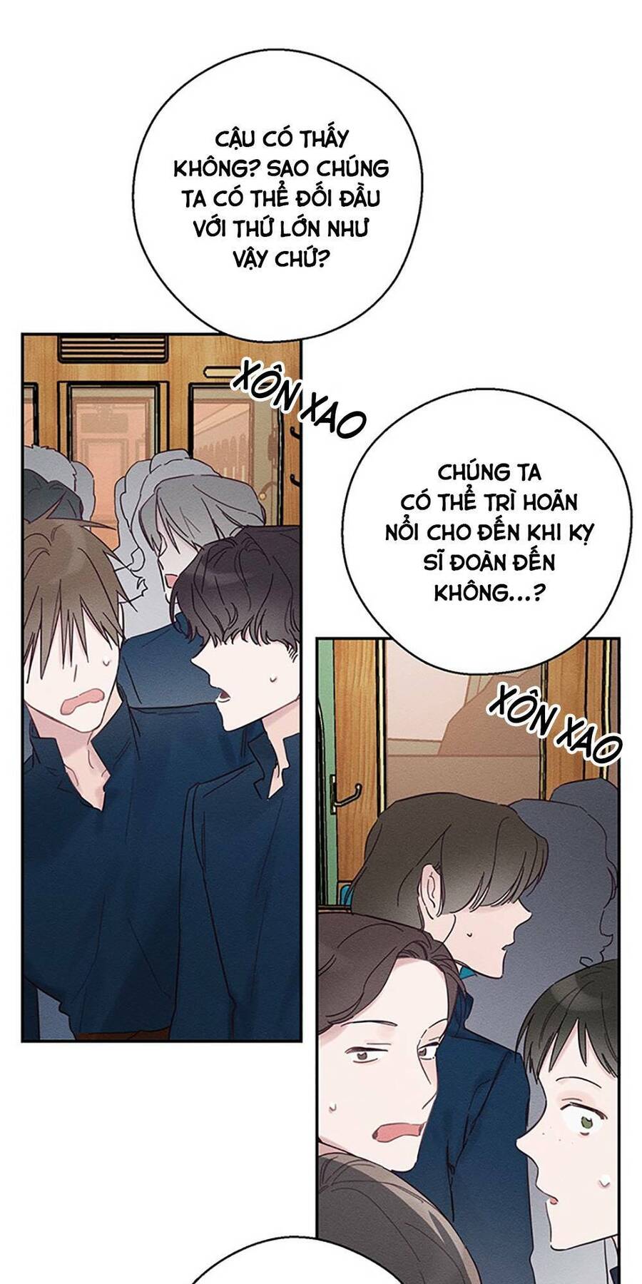 Tôi Phải Giấu Em Trai Trước Đã Chapter 32 - 29