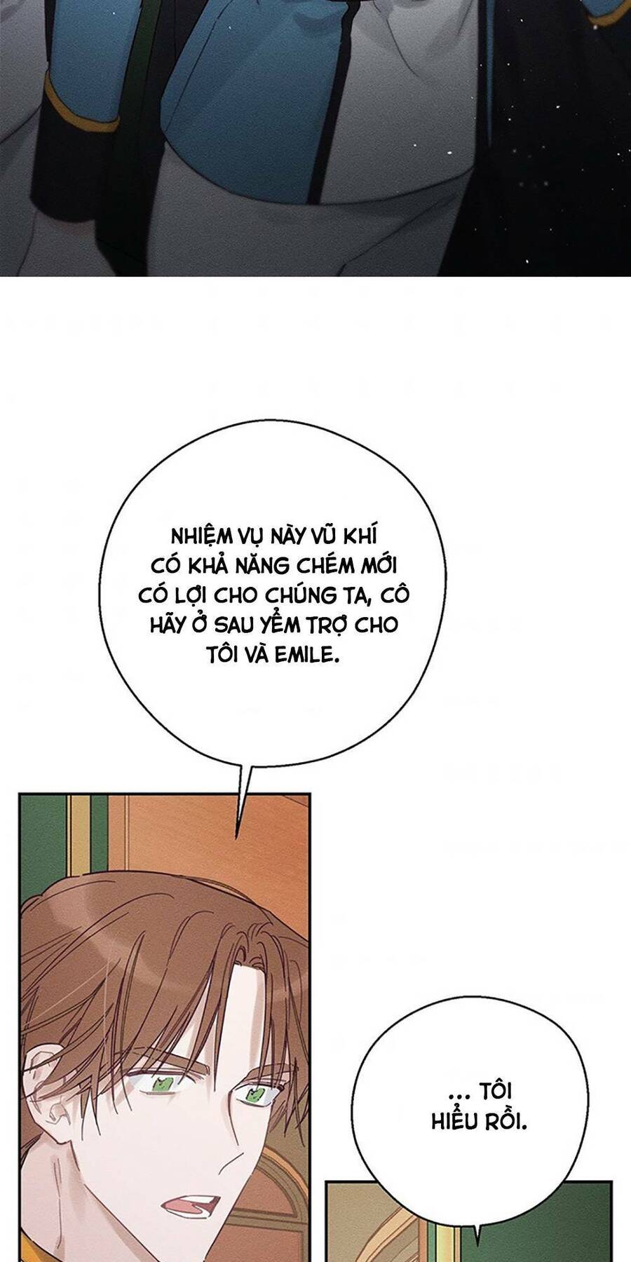 Tôi Phải Giấu Em Trai Trước Đã Chapter 32 - 34