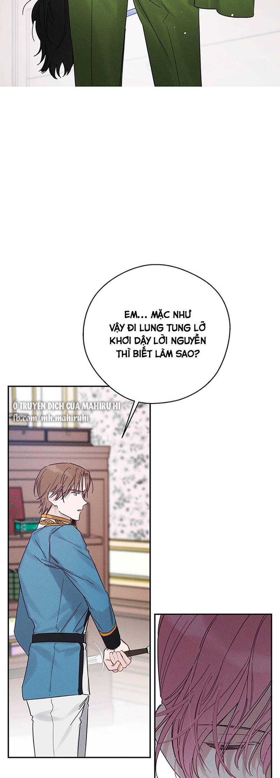 Tôi Phải Giấu Em Trai Trước Đã Chapter 37 - 18
