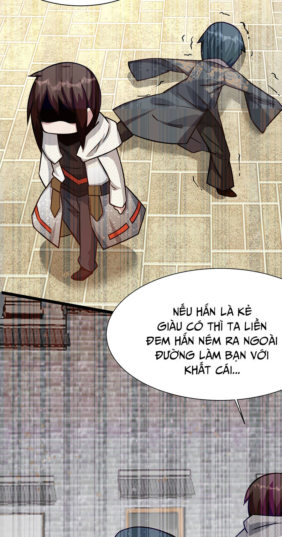 Đại Bảo Kiếm Của Tôi Chapter 28 - 34