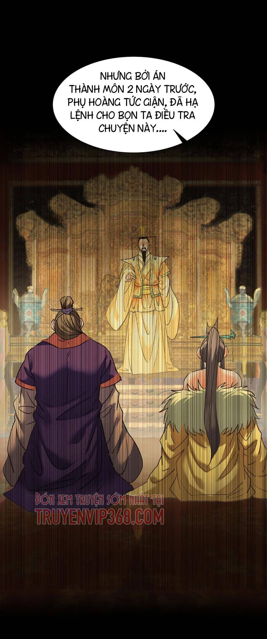 Trăm Vạn Cách Thành Thần Chapter 16 - 32