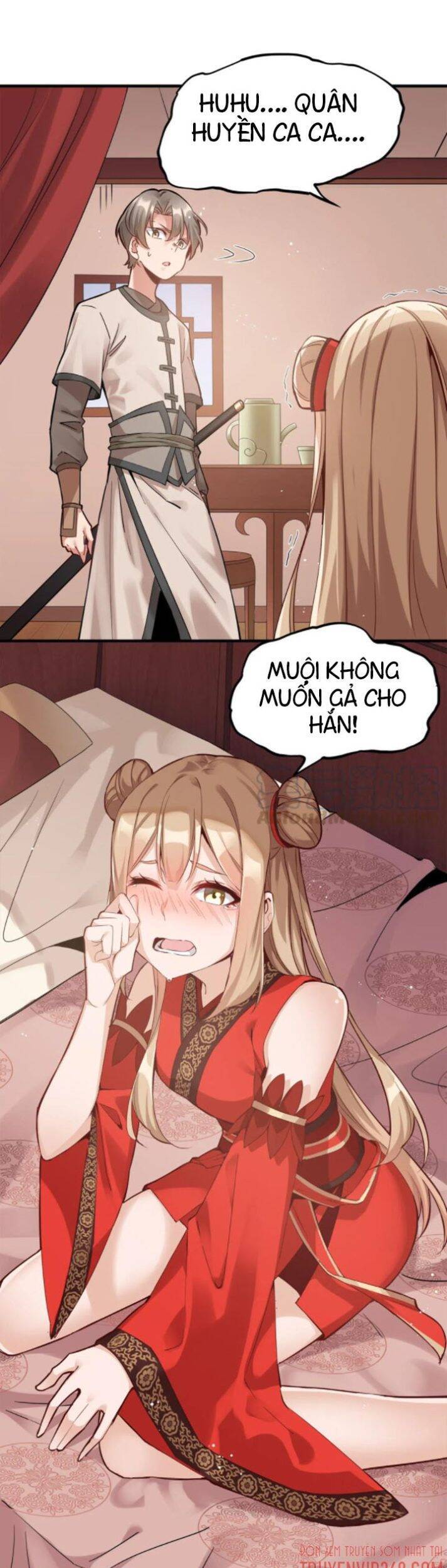 Sau Khi Max Độ Yêu Thích Chapter 1 - 20