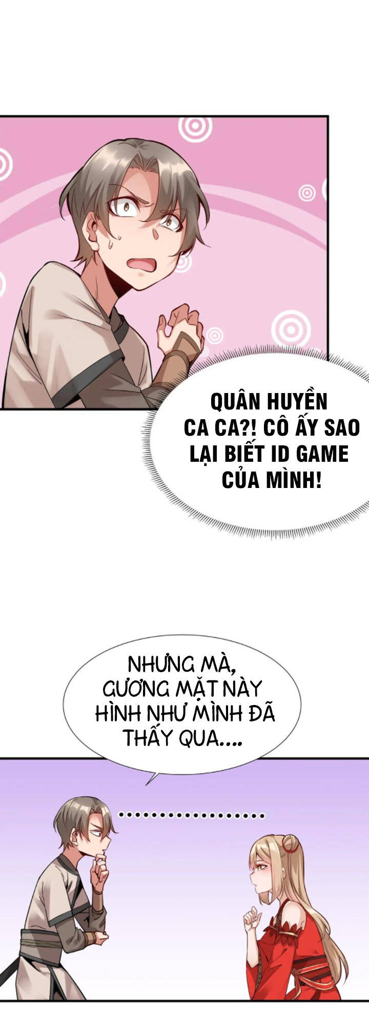 Sau Khi Max Độ Yêu Thích Chapter 1 - 22