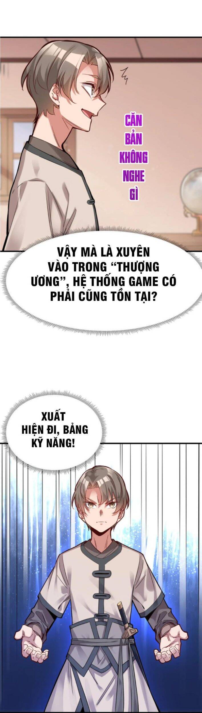Sau Khi Max Độ Yêu Thích Chapter 1 - 29