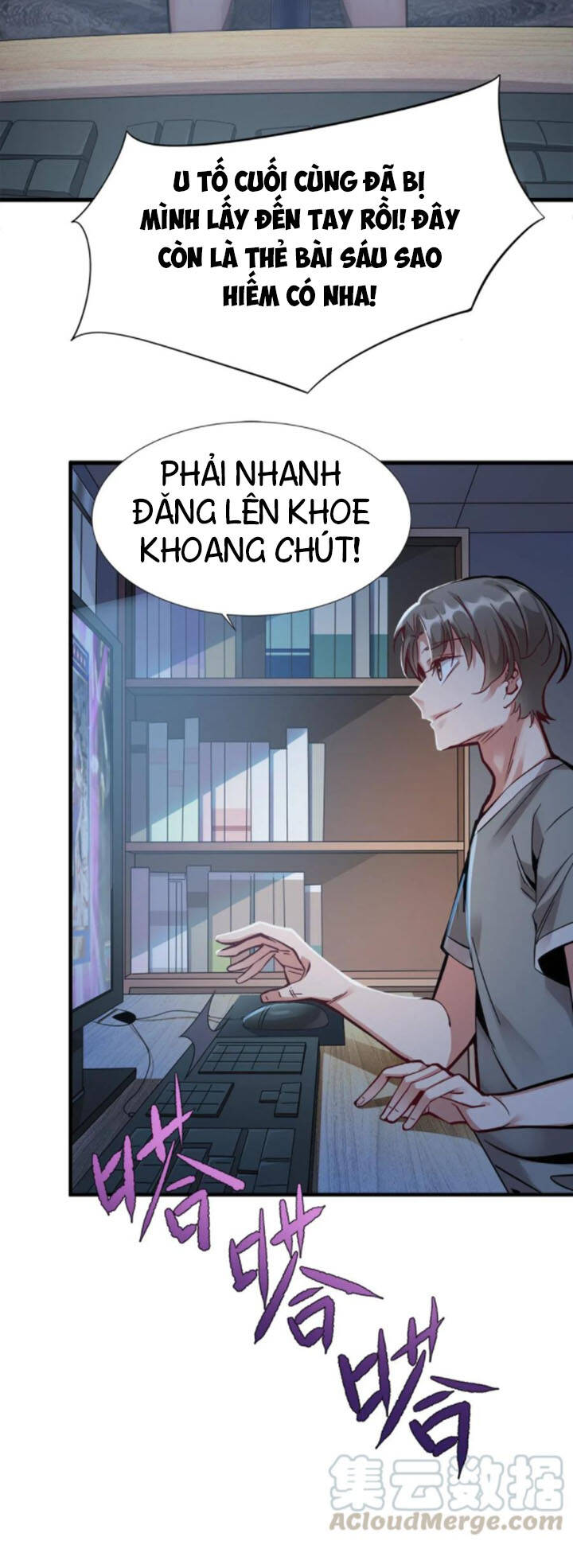 Sau Khi Max Độ Yêu Thích Chapter 1 - 5