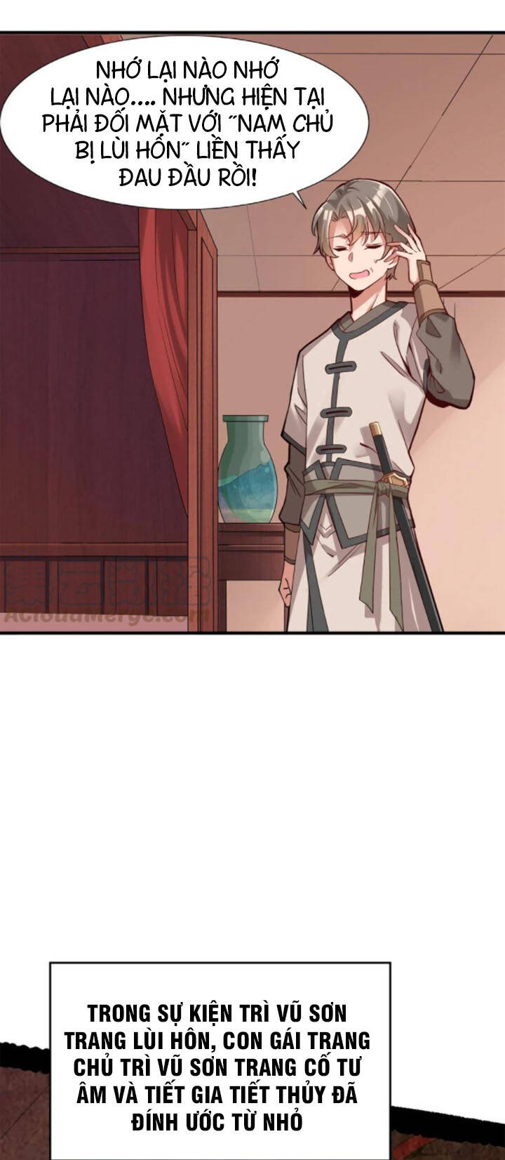 Sau Khi Max Độ Yêu Thích Chapter 1 - 49