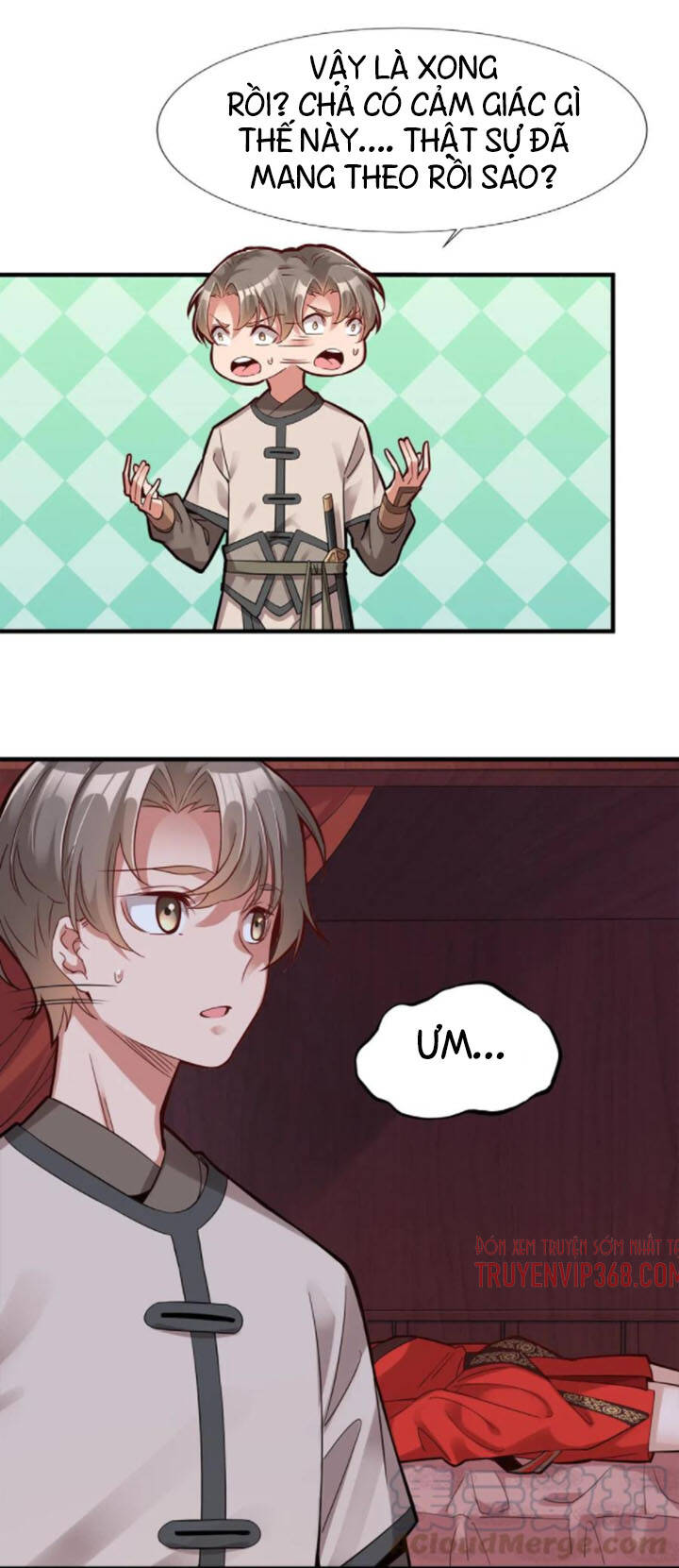 Sau Khi Max Độ Yêu Thích Chapter 1 - 59