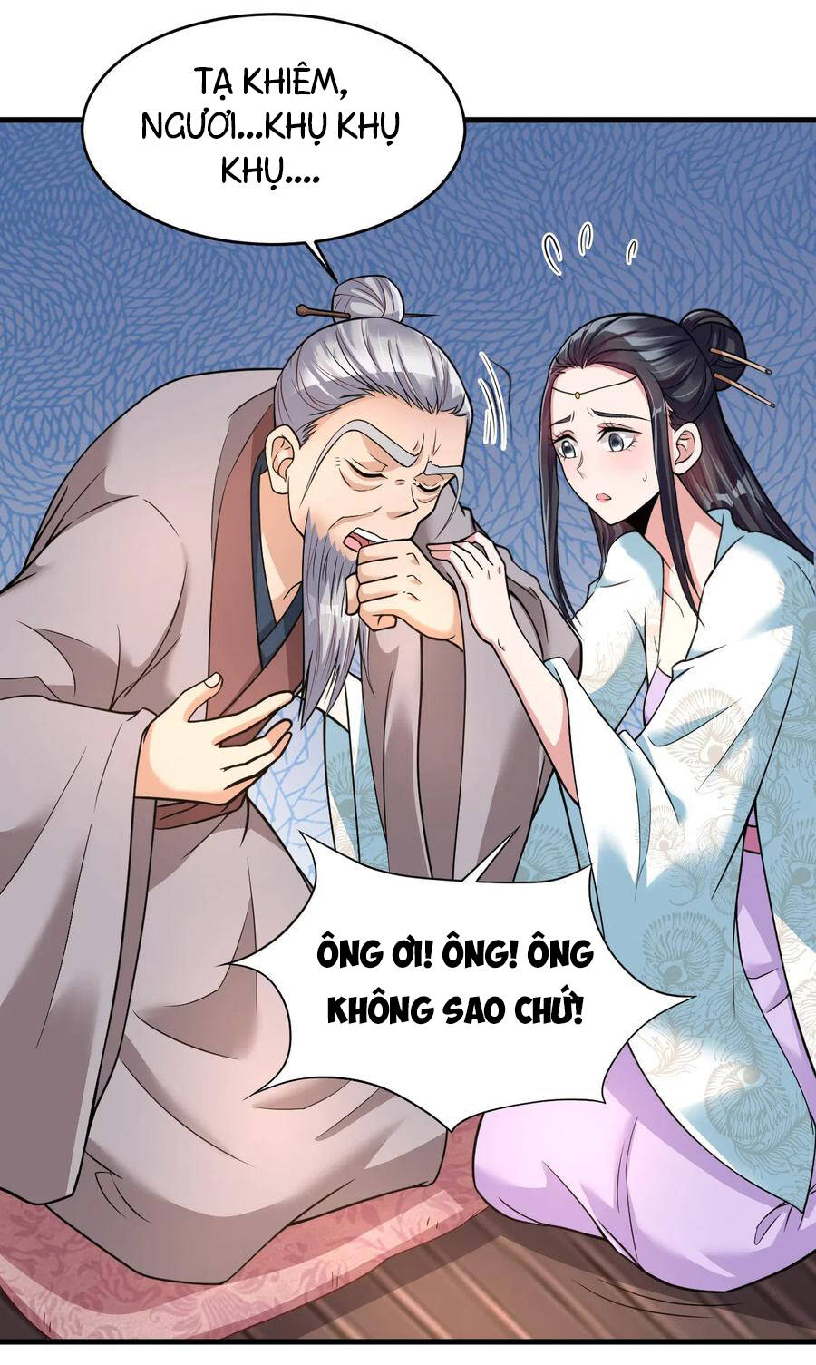 Sau Khi Max Độ Yêu Thích Chapter 10 - 17