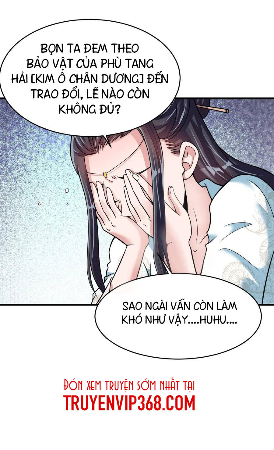 Sau Khi Max Độ Yêu Thích Chapter 10 - 21