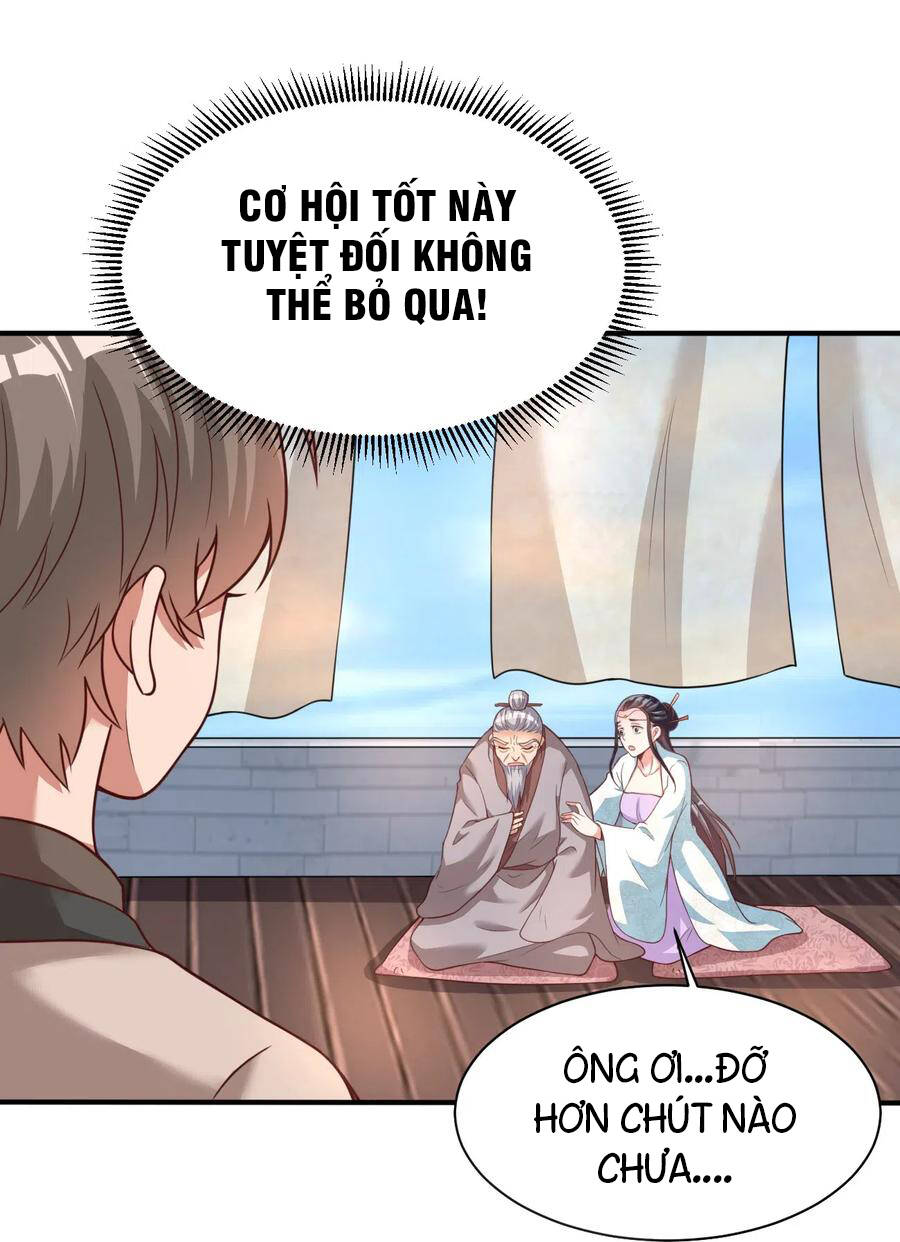 Sau Khi Max Độ Yêu Thích Chapter 10 - 25