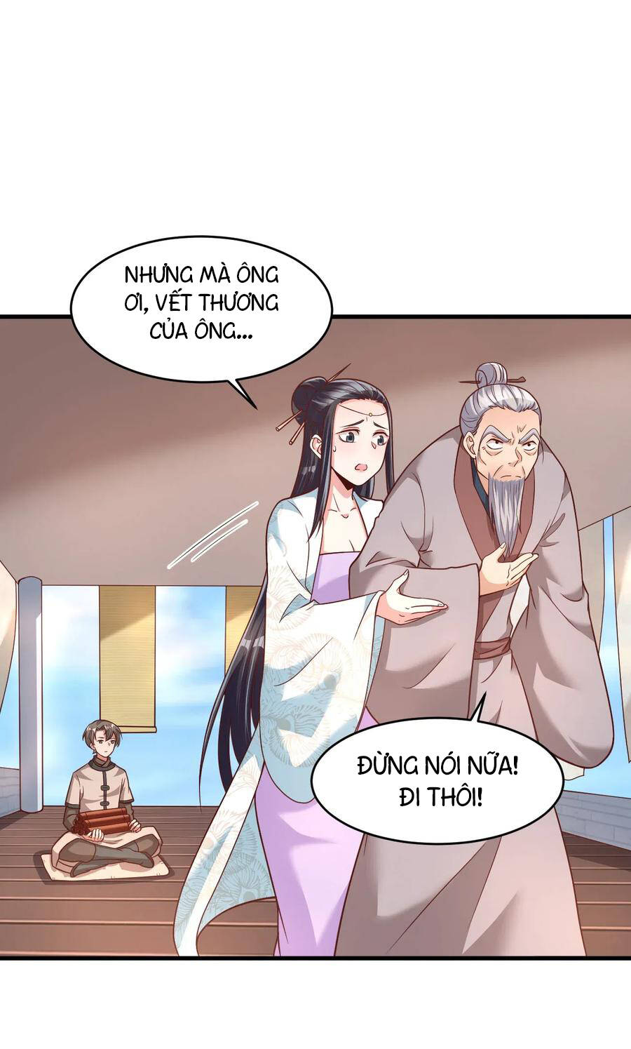 Sau Khi Max Độ Yêu Thích Chapter 10 - 27