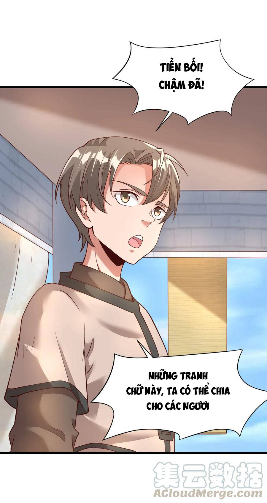 Sau Khi Max Độ Yêu Thích Chapter 10 - 28