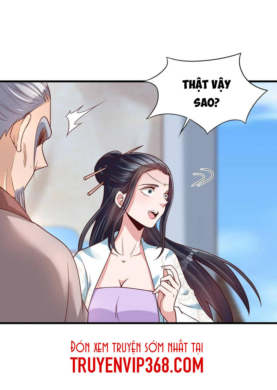 Sau Khi Max Độ Yêu Thích Chapter 10 - 29