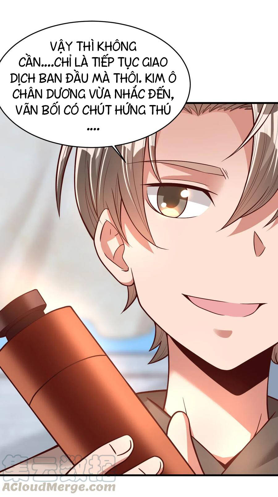 Sau Khi Max Độ Yêu Thích Chapter 10 - 33
